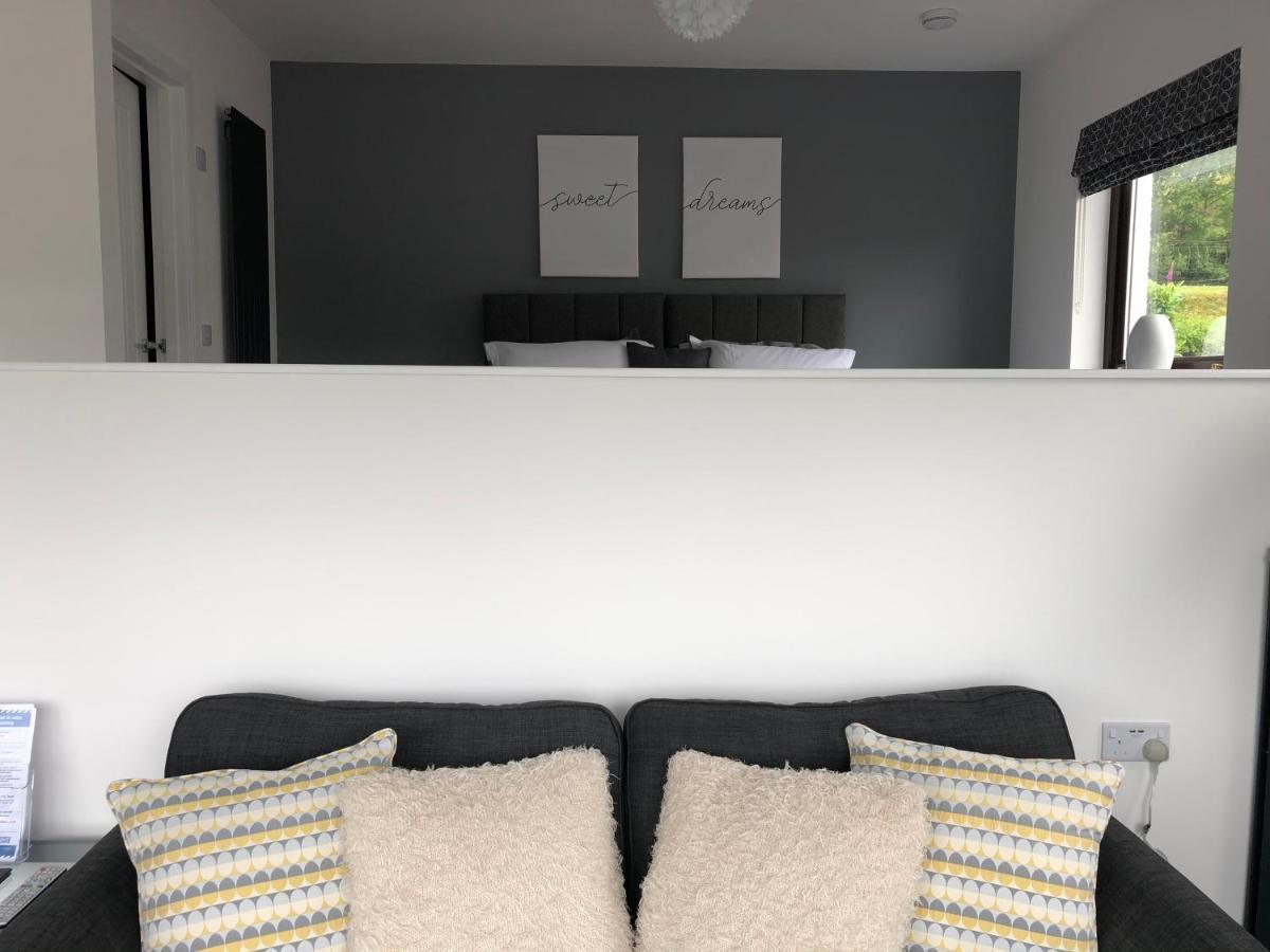 The Apartment At Glendaruel Portree Exterior foto