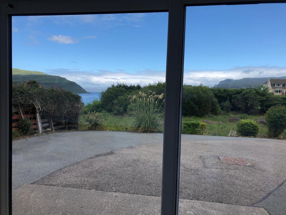 The Apartment At Glendaruel Portree Exterior foto