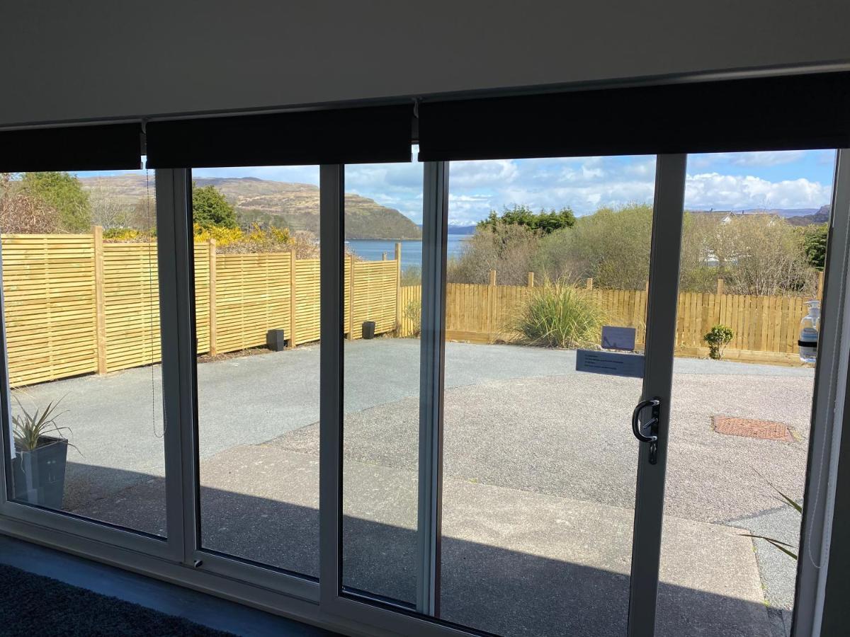 The Apartment At Glendaruel Portree Exterior foto